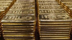 Cyprus to sell gold reserves to help fund bailout