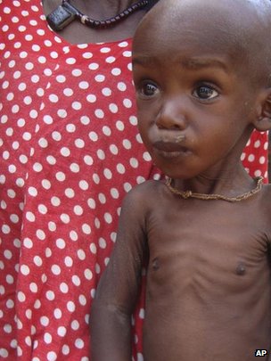 Chatham House report: Famine risks are badly managed
