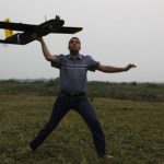 Google chief urges action to regulate mini-drones