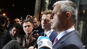 Serbia-Kosovo talks fail to reach accord in Brussels
