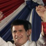 Horacio Cartes wins Paraguay presidential election
