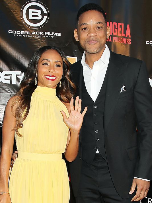 Pinkett Smith: She and Will have a 'grown' relationship