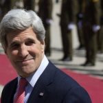 John Kerry returns to Middle East on 'listening tour'