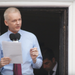 Julian Assange's secret chat with Google's chairman