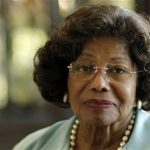 FILE - In this April 27, 2011 file photo, Katherine Jackson poses for a portrait in Calabasas, Calif. Opening statements are scheduled to begin Monday April 29, 2013, in Katherine Jacksons lawsuit against concert giant AEG Live over her son Michaels 2009 death. Katherine Jackson claims the company failed to properly investigate the doctor who was convicted in 2011 of involuntary manslaughter for the singers death, but the company denies all wrongdoing. (AP Photo/Matt Sayles, File)