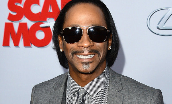 HOLLYWOOD, CA - APRIL 11: Actor Katt Williams arrives at the Dimension Films' "Scary Movie 5" premiere at the ArcLight Cinemas Cinerama Dome on April 11, 2013 in Hollywood, California. (Photo by Jason Merritt/Getty Images)