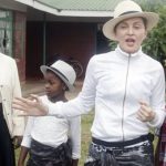 Malawi's president 'furious' after Madonna criticised