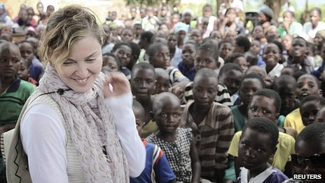 Malawi labels Madonna a 'bully' after recent visit