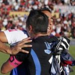 San Lorenzo keeper Pablo Migliore arrested after match