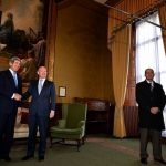 Korea and Syria high on agenda at London G8 talks