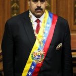 Nicolas Maduro sworn in as new Venezuelan president