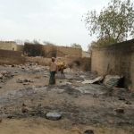 Nigeria fighting 'kills scores' in Baga