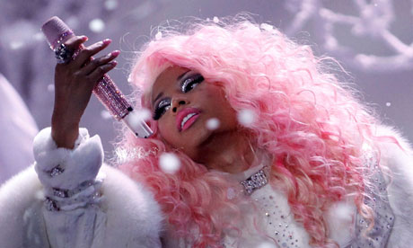  Nicki Minaj to make movie debut opposite Cameron Diaz