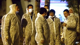 Shanghai closes poultry markets over bird flu