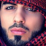Is this man too sexy for Saudi Arabia?