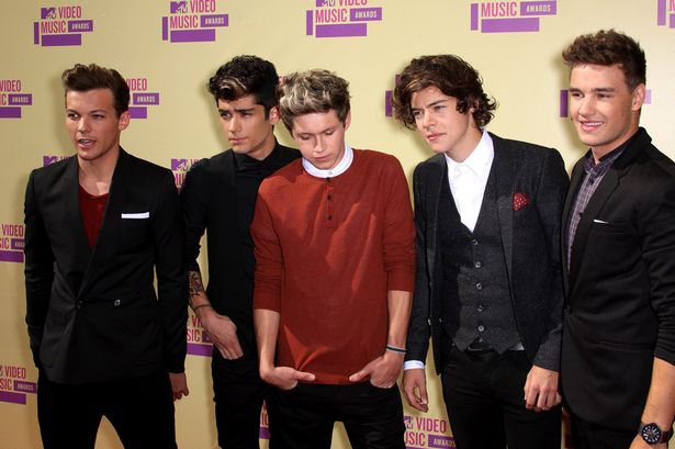 Billboard Music Awards 2013: One Direction battle with Taylor Swift as boyband up for EIGHT prizes
