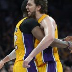 Los Angeles Lakers beat Houston, will face Spur
