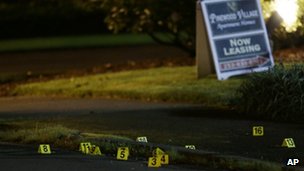 Seattle apartment shootings leave five dead