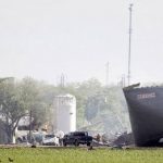 Texas fertiliser plant blast: Fourteen bodies found