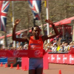 London Marathon 2013: Priscah Jeptoo and Tsegaye Kebede win