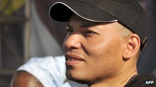 Senegal's Karim Wade charged with corruption