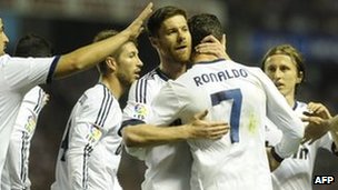 Real Madrid overtakes Man Utd in Forbes rich list