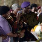 Zuma tribute to South Africa troops killed in CAR