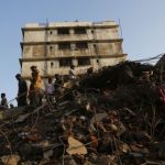 Mumbai building collapse toll rises