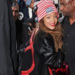 Rihanna: So Happy To Get Back To LA & See Chris Brown - SplashNews