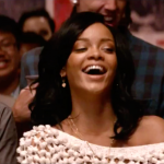 Rihanna slaps Michael Cera after he grabs her "bumper" behind in This Is The End trailer