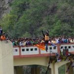 Sailendra Nath Roy dies in India ponytail stunt