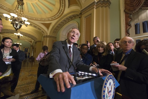 Senate set to vote on start of gun control debate