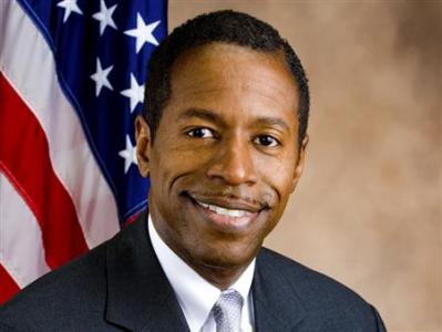 Democratic state Senator Malcolm Smith is pictured in this NY Senate handout photo. REUTERS/NY Senate.gov/Handout