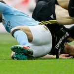 Sergio Aguero must accept blame for tackle - David Luiz