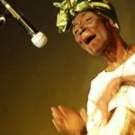Zanzibari singer Bi Kidude die
