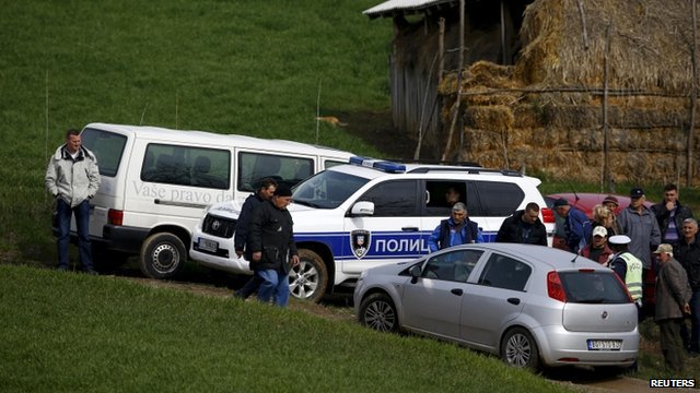 Thirteen dead in Serbia gun rampage