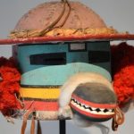 Paris judge allows auction of Arizona tribal masks