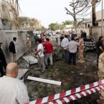 French embassy in Libya hit by 'car bomb' in Tripoli