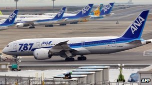The grounding of all 787s in service followed two incidents of battery malfunction