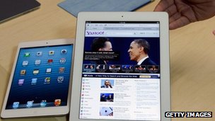 Apple denied iPad Mini US trademark