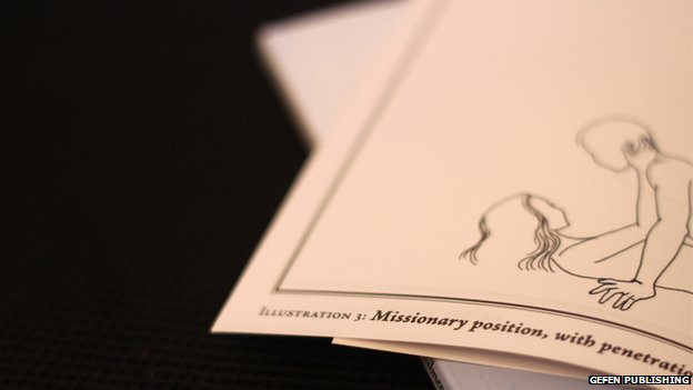 The sex manual for ultra-Orthodox Jews