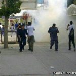 Bahrain: Police 'fire tear gas' at boys' school