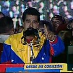 Venezuela: Maduro declared official poll winner