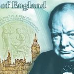 New £5 note replaces Elizabeth Fry with Sir Winston Churchill