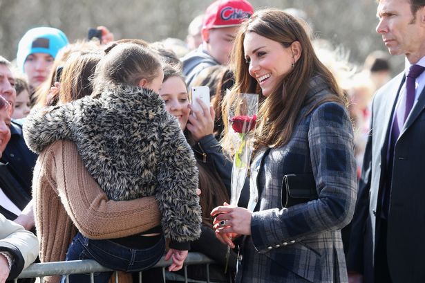 Kate Middleton reveals royal baby is due mid-July - and she's taking up KNITTING before the birth