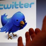 An illustration picture shows the logo of the Website Twitter on an Ipad, in Bordeaux, Southwestern France, January 30, 2013. REUTERS/Regis Duvignau