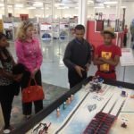Supporting Science Education One Key to a Prosperous South Africa
