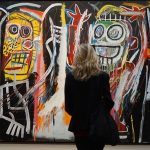 Christie's art sale 'highest in auction history'