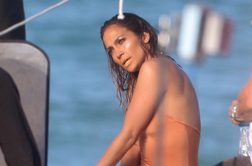 Jennifer Lopez's Music Video Shoot Interrupted By Gun Shots