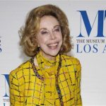Television personality Joyce Brothers arrives for the "She Made It: Women Creating Television and Radio" salute at the Museum of Television & Radio in Beverly Hills, California, in this December 5, 2006, file photo. REUTERS/Chris Pizzello/Files